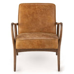 Regina Andrew Surrey Leather Chair