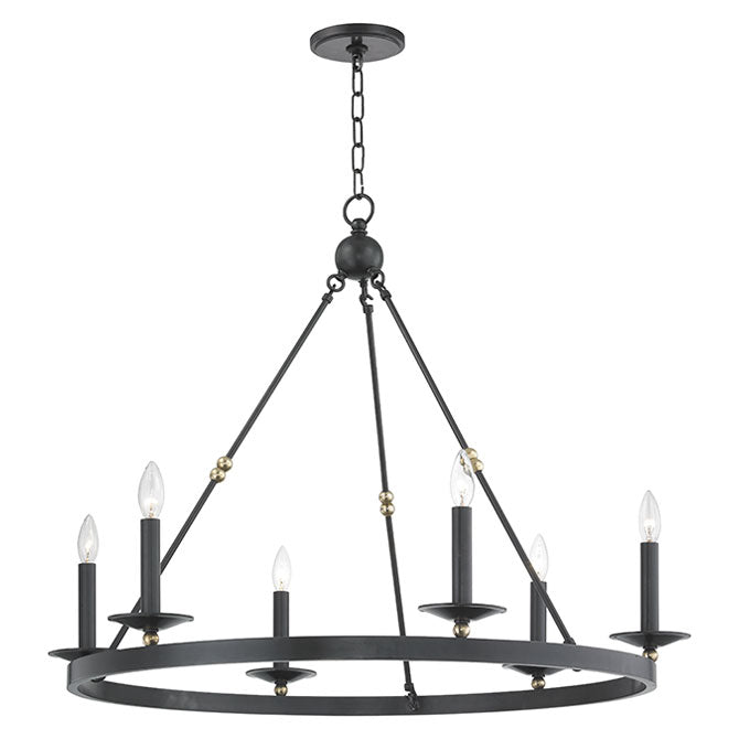 Hudson Valley Lighting Allendale Chandelier