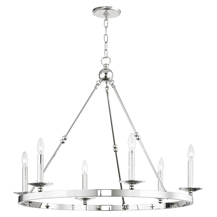 Hudson Valley Lighting Allendale Chandelier