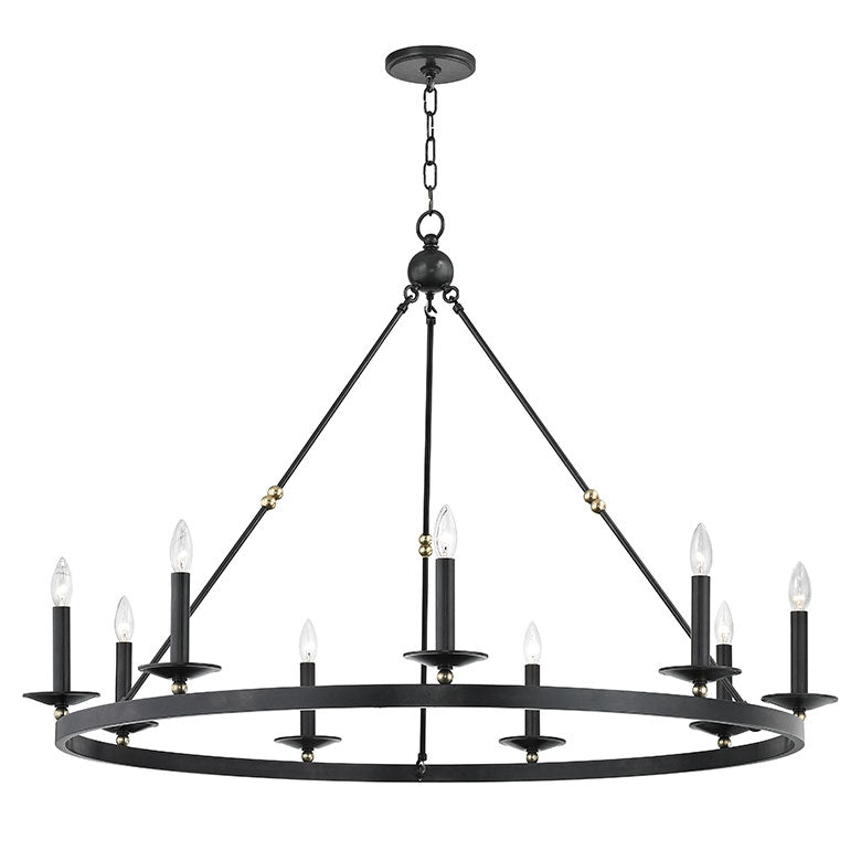 Hudson Valley Lighting Allendale Chandelier