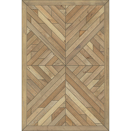 Nile - Light That Flowed Vinyl Floorcloth