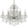Crystorama Imperial 6-Light Chandelier