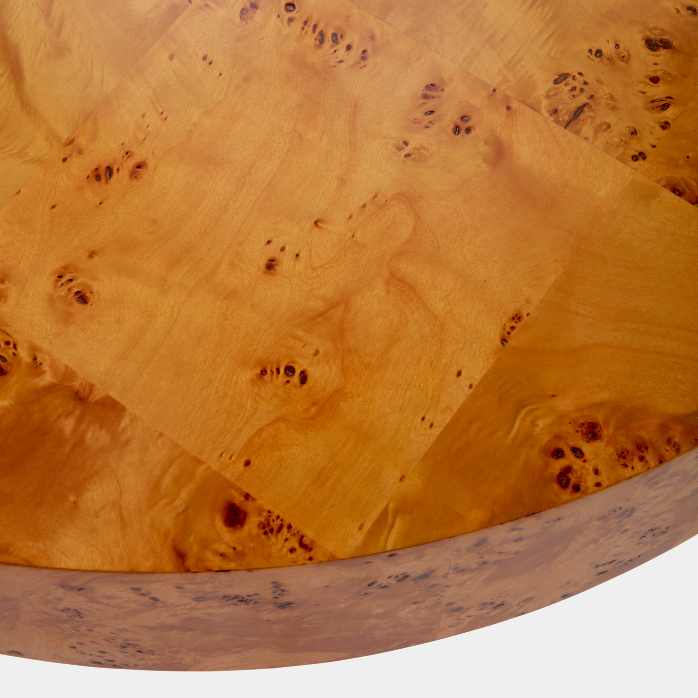 Jonathan Adler Bond Round Cocktail Table