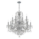 Crystorama Imperial 12-Light Chandelier