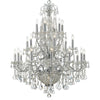 Crystorama Imperial 26-Light Chandelier