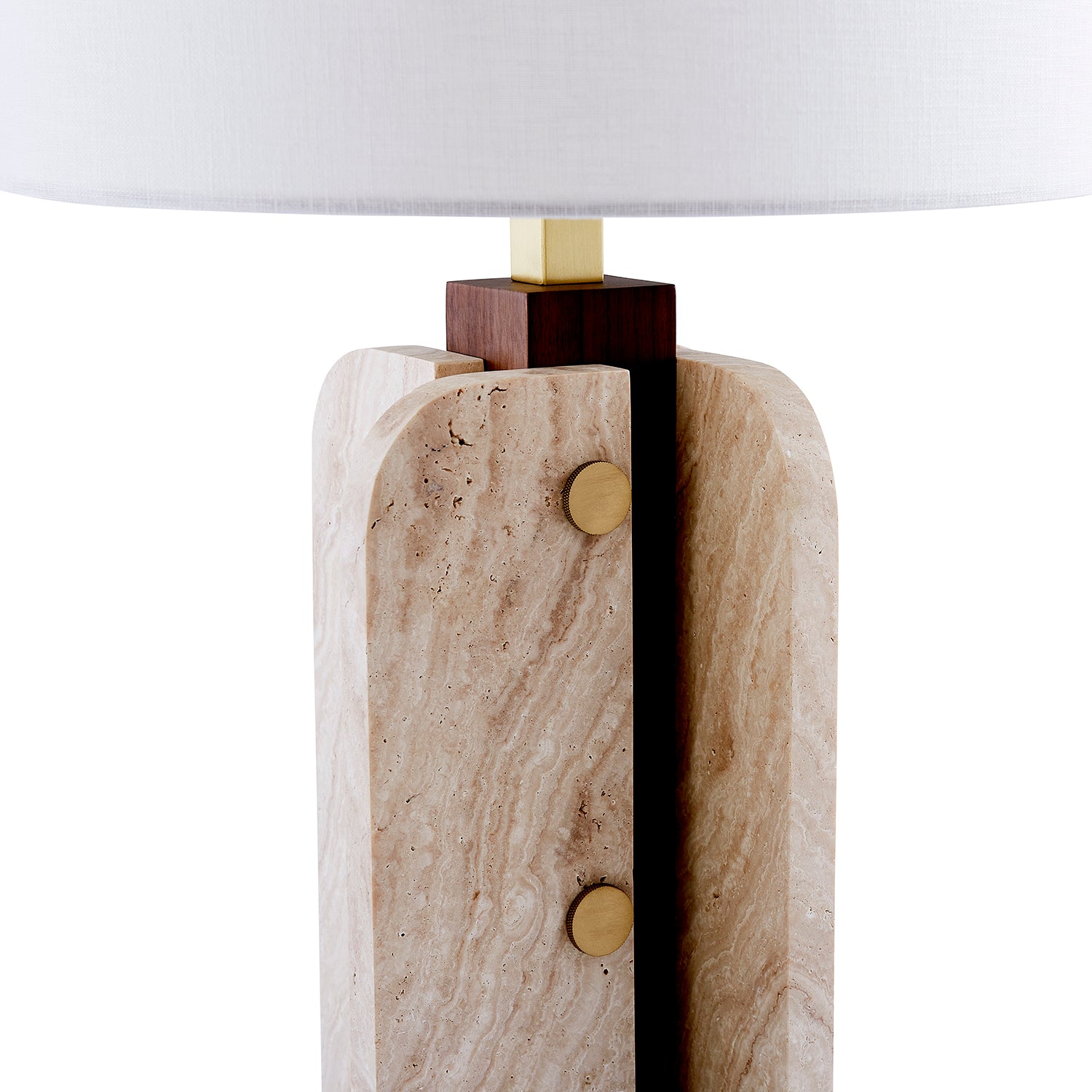 Jonathan Adler Topanga Column Table Lamp - Final Sale