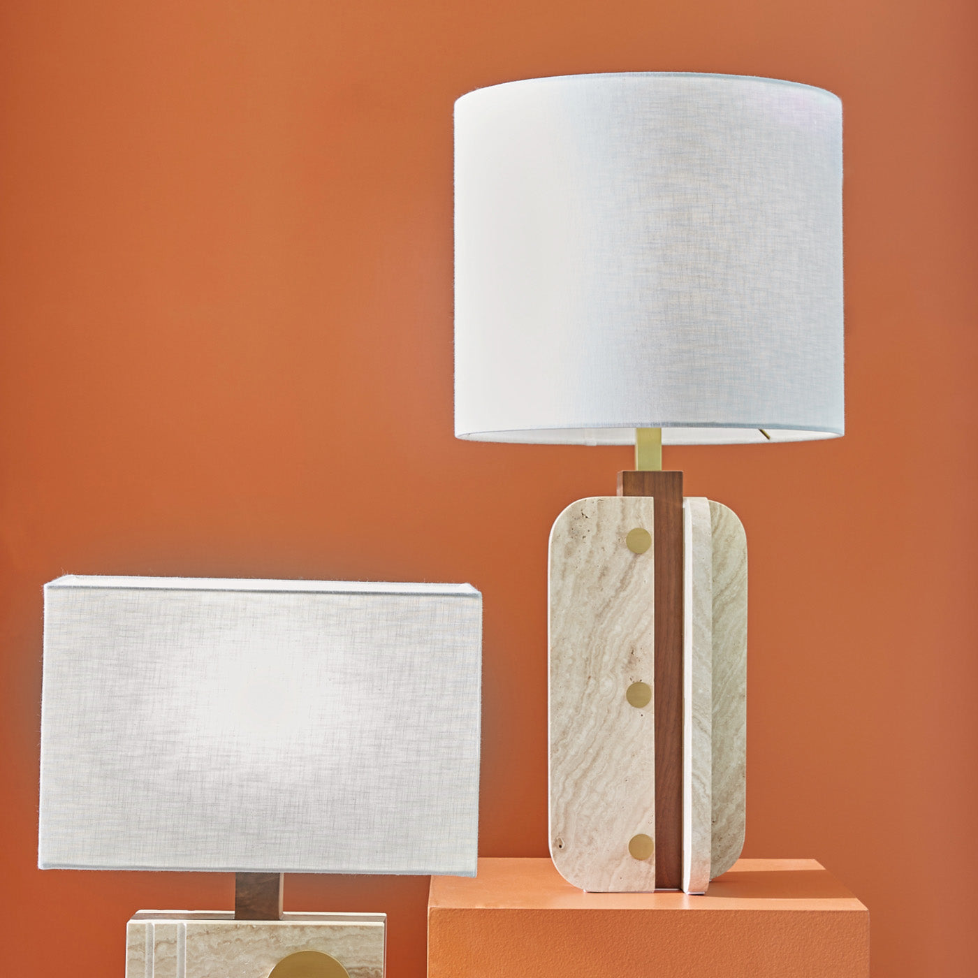 Jonathan Adler Topanga Column Table Lamp - Final Sale