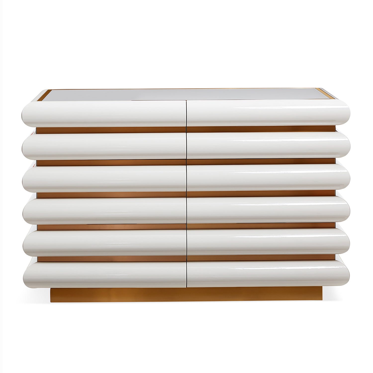 Jonathan Adler Kiki Six-Drawer Console