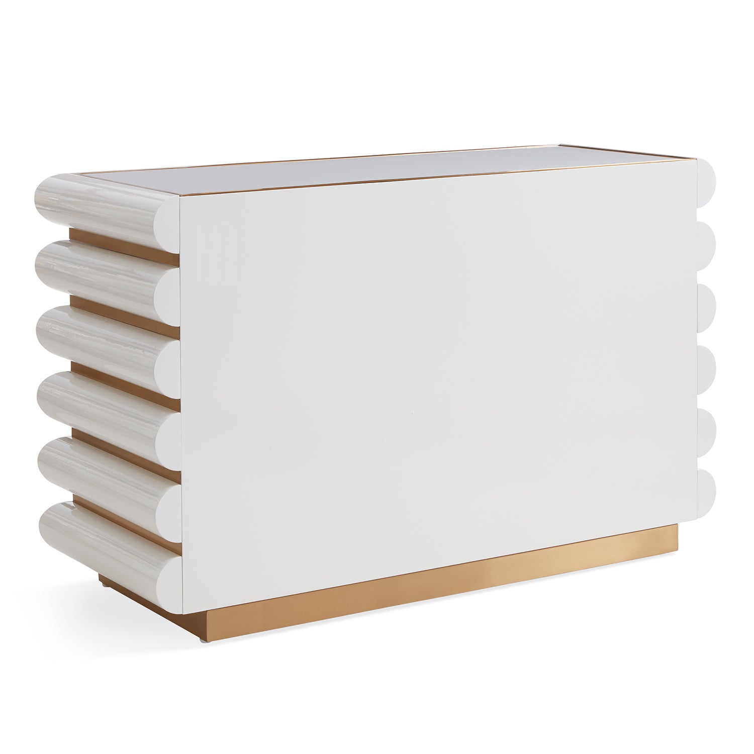 Jonathan Adler Kiki Six-Drawer Console