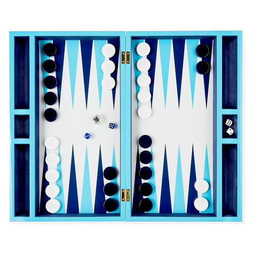 Jonathan Adler Kensington Backgammon Set