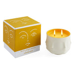Jonathan Adler Muse Couleur Pamplemousse Candle