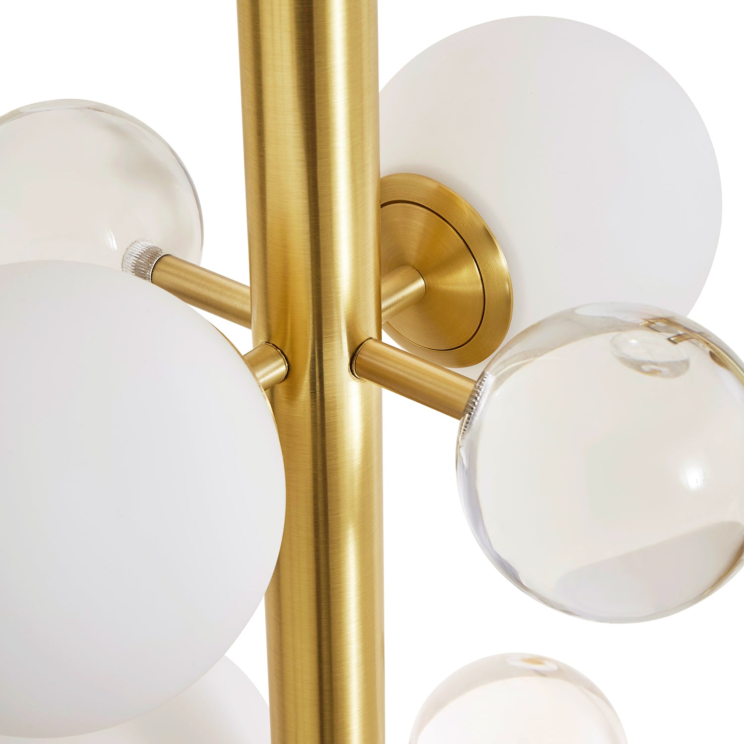 Jonathan Adler Globo Floor Lamp