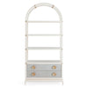 Jonathan Adler Siam Arched Etagere