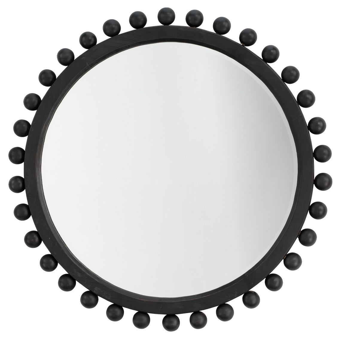Lifestyle by Jamie Young Mylo Spherical Wall Mirror