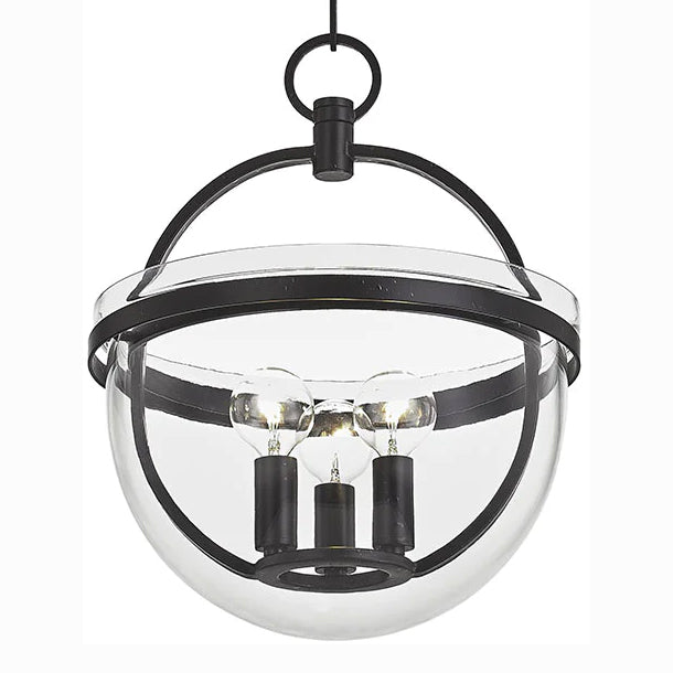 Hudson Valley Lighting Malloy 3-Light Lantern