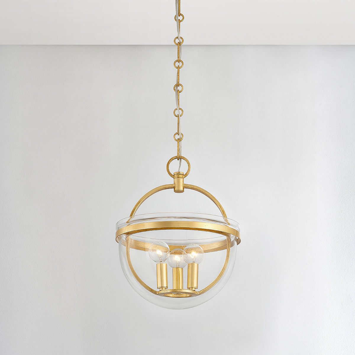 Hudson Valley Lighting Malloy 3-Light Lantern