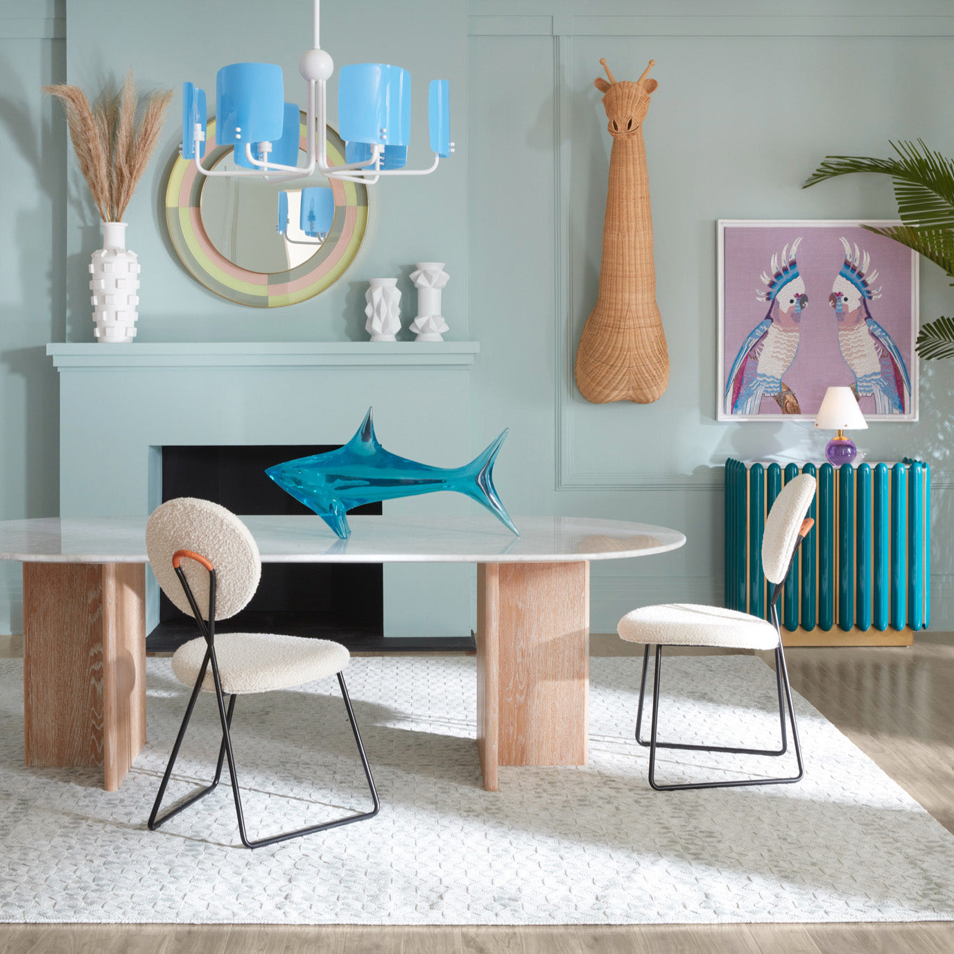 Jonathan Adler Belvedere Table Lamp