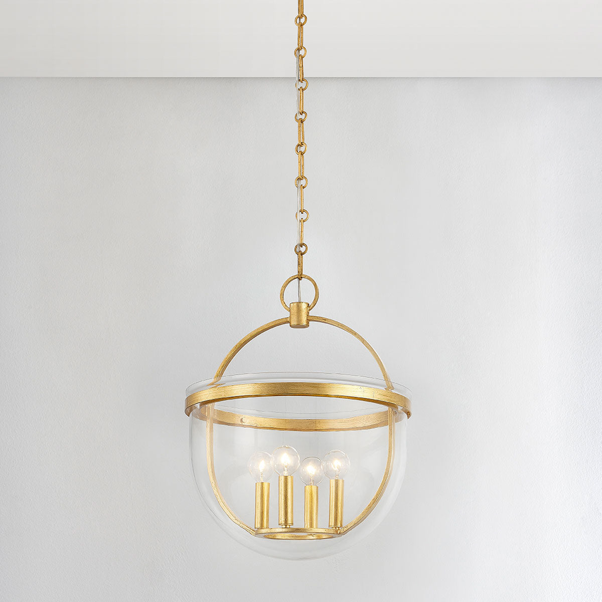 Hudson Valley Lighting Malloy 4-Light Lantern