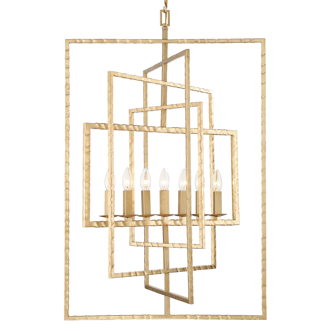 Crystorama Capri 7-Light Chandelier