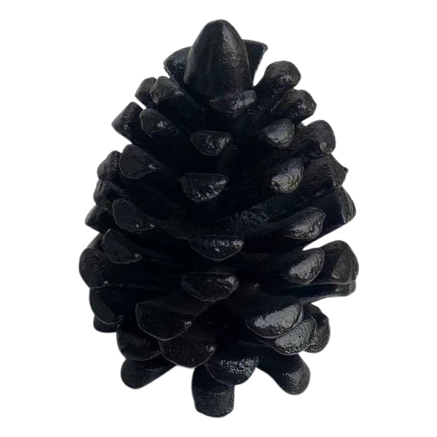 Pine Cone Iron Decorative Object