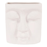 Buddha Wall Vase