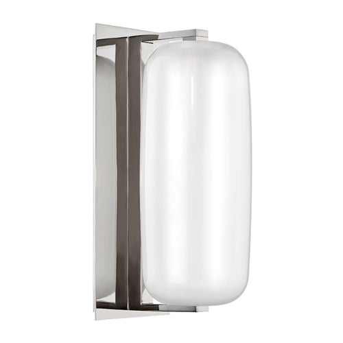 Hudson Valley Pebble 1-Light Wall Sconce - Final Sale