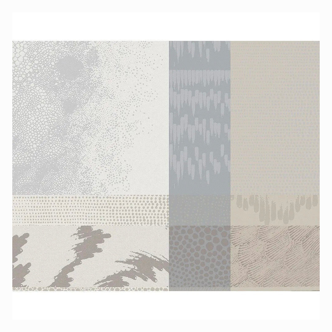 Garnier Thiebaut Mille Matieres Vapeur Jacquard Placemat Set Of 4