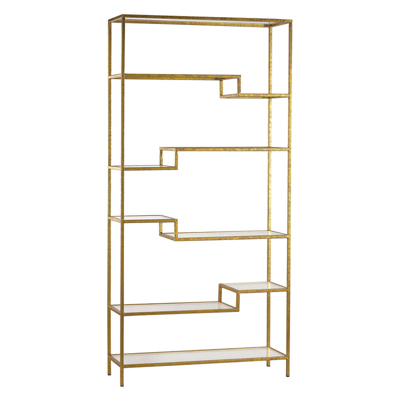 Silhouette Bookshelf Paynes Gray