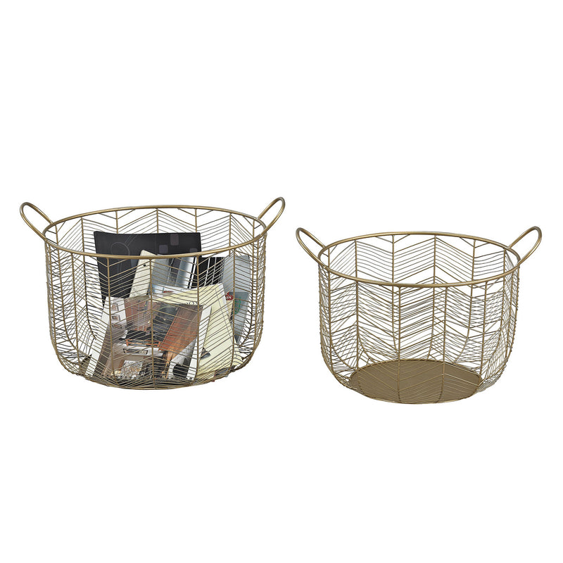 Dimmis Basket Set of 2