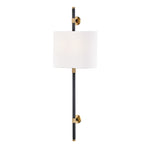 Hudson Valley Bowery 2-Light Wall Sconce