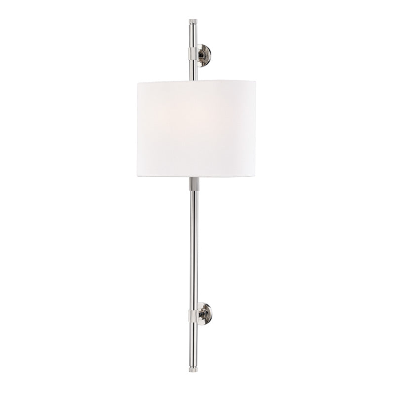 Hudson Valley Lighting Bowery 2-Light Wall Sconce