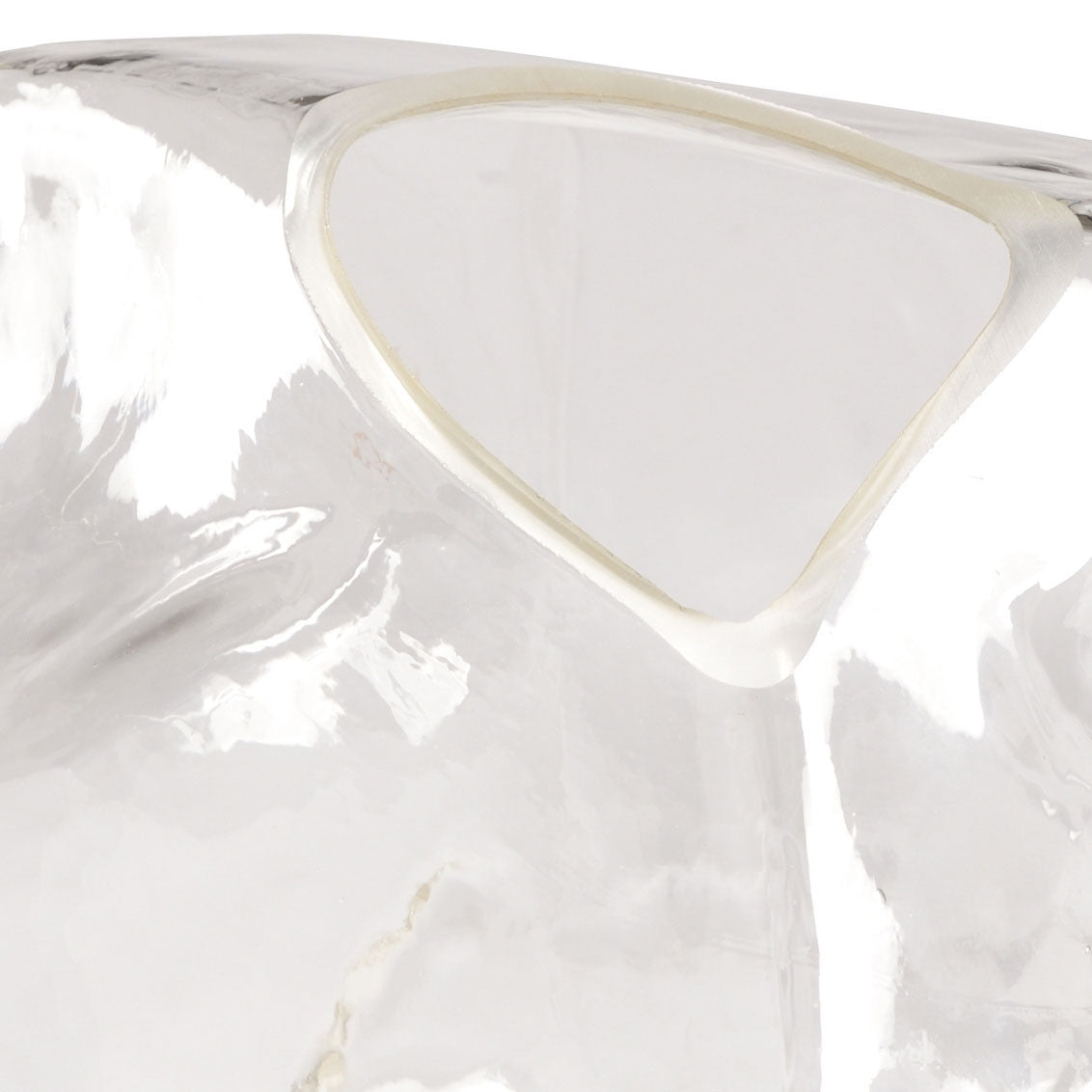 Chelsea House Ashley Glass Accent Vase