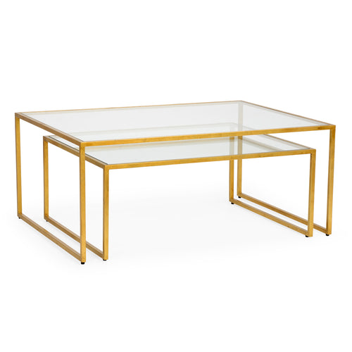 Chelsea House Nested Cocktail Table Set Of 2