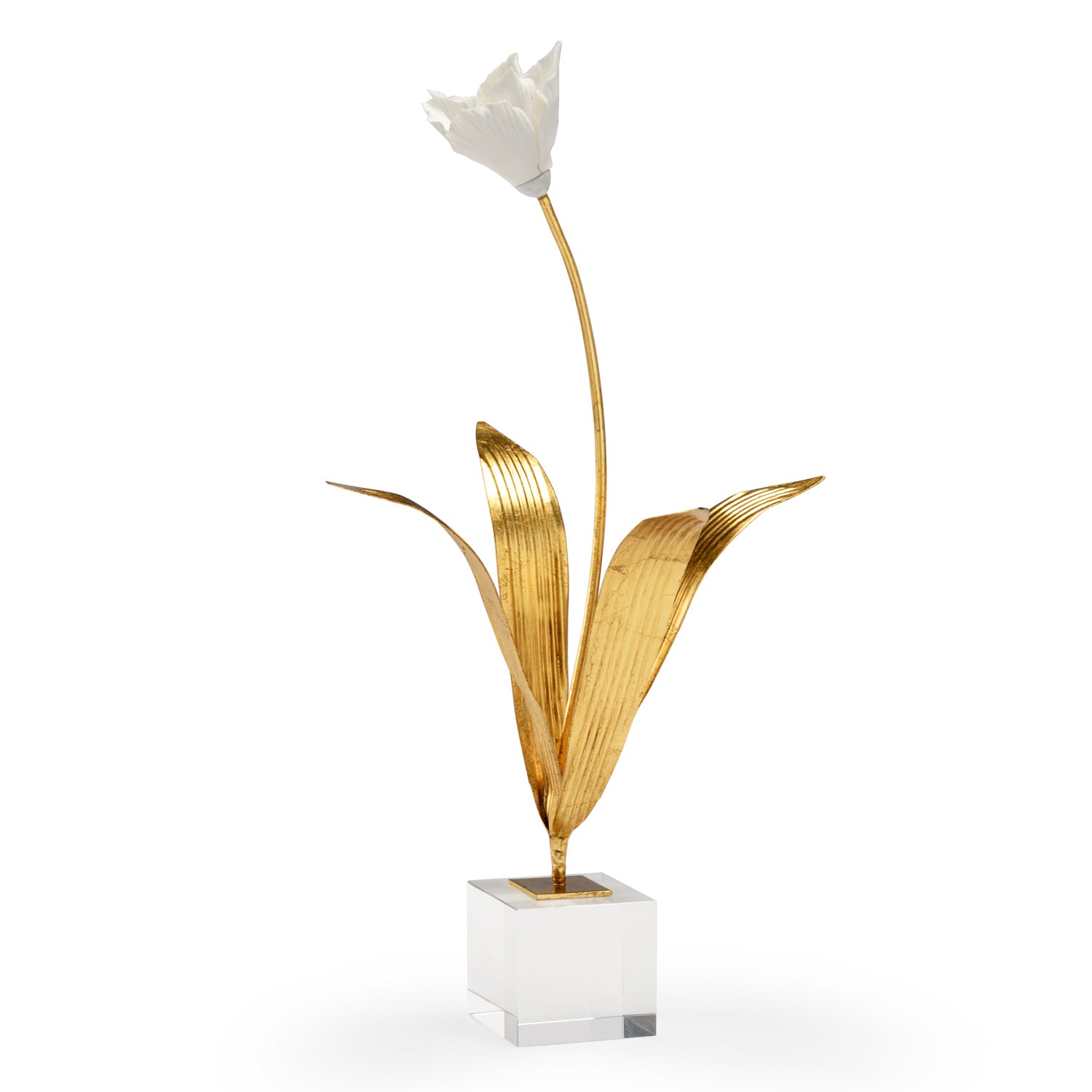 Small Tulip On Stand