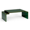 Chelsea House Chatsworth Coffee Table Gold