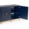 Chelsea House Avery Console Cabinet