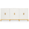 Chelsea House Avery Console Cabinet