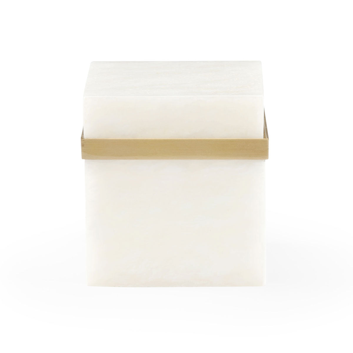 Chelsea House Marble Square Jewel Box