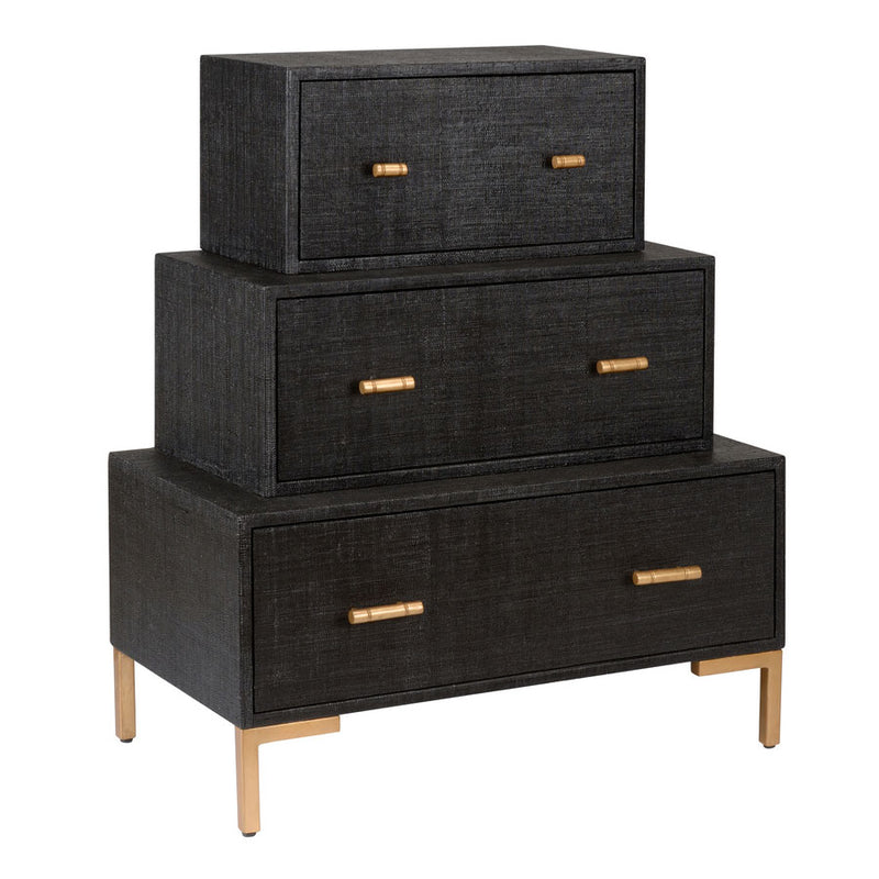 Chelsea House Three Tiered Chest