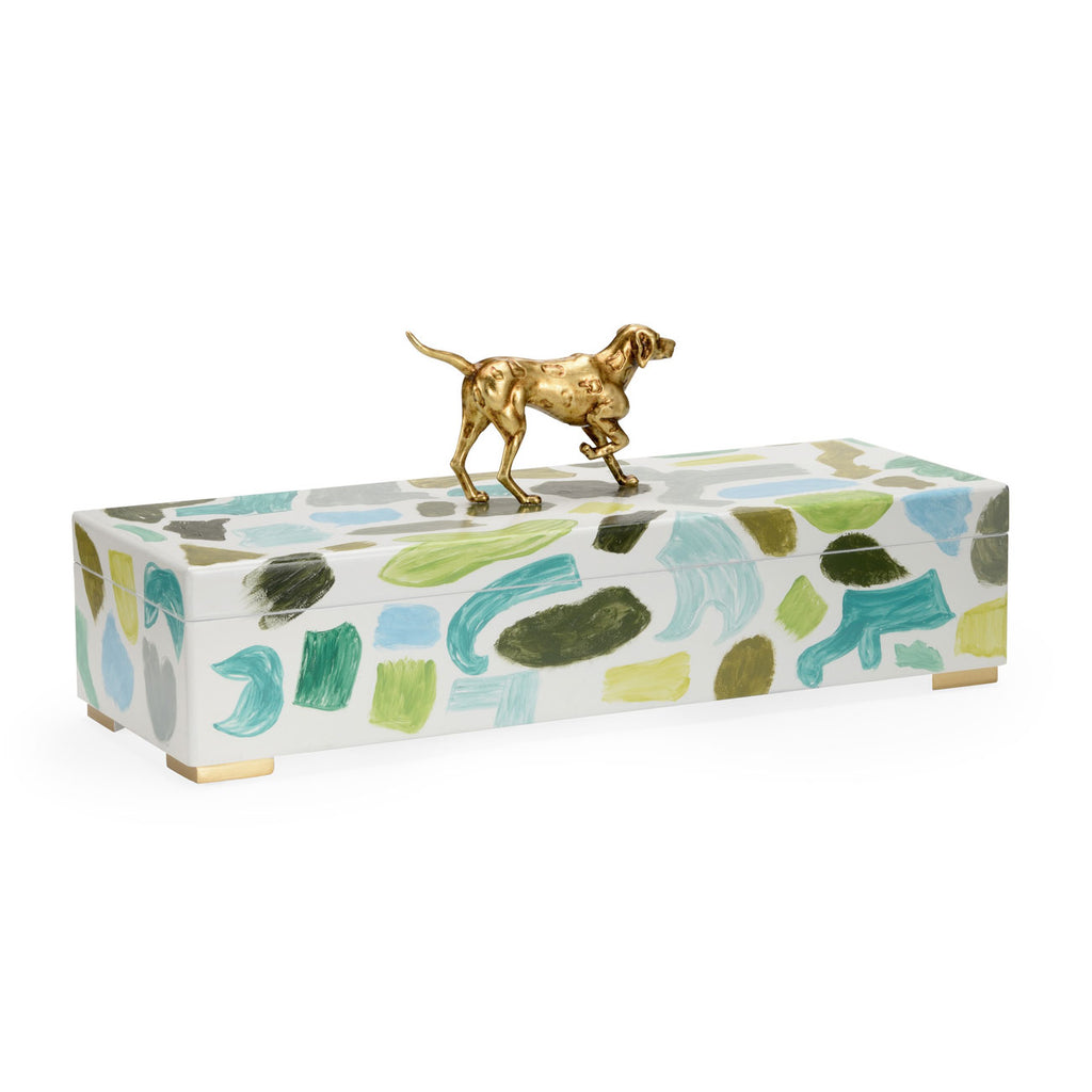 Pointers Box Chelsea House Pointer Box