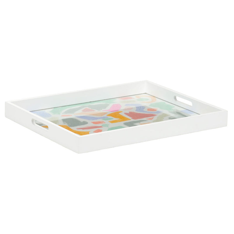 Chelsea House Coloring Tray