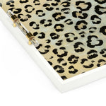 Chelsea House Leopard Patterned Tray