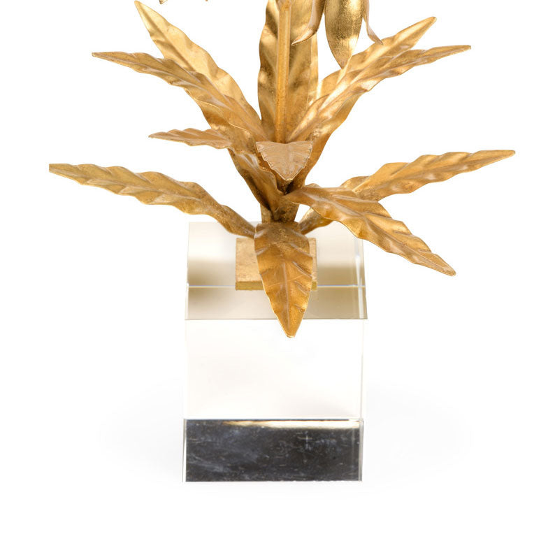 Chelsea House Lily Of The Valley Tabletop Accent