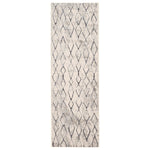 Feizy Kano Sand Charcoal Machine Woven Rug