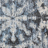 Feizy Ainsley Charcoal Blue Machine Woven Rug