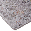 Feizy Armant Gray Machine Woven Rug