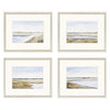 Coggins Marshes Framed Art Set of 4