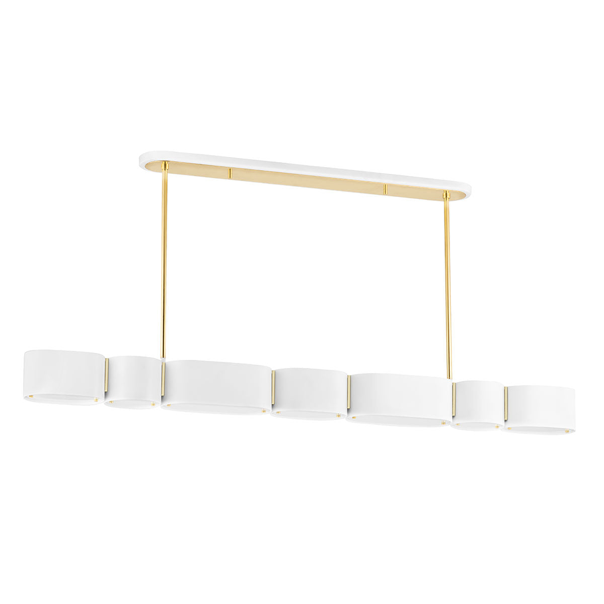 Corbett Lighting Opal Island Light - Final Sale