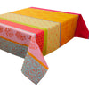Garnier Thiebaut Mille Saris Pendjab Jacquard Tablecloth
