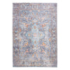 Feizy Percy Blue Multi Machine Woven Rug
